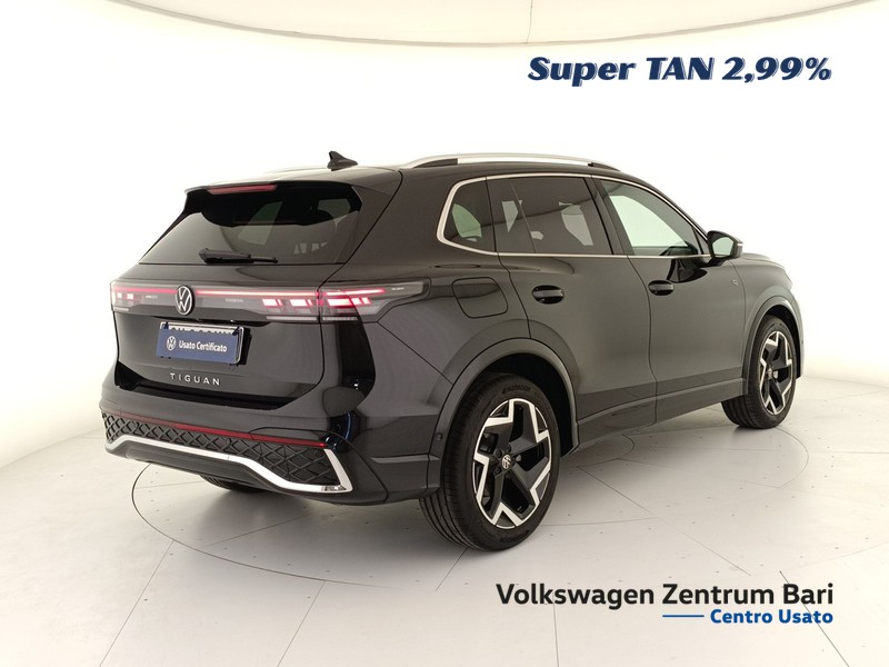 Volkswagen Tiguan 2.0 tdi r-line 150cv dsg - 29