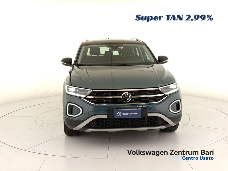 Volkswagen T-Roc 1.0 tsi style 115cv - 3