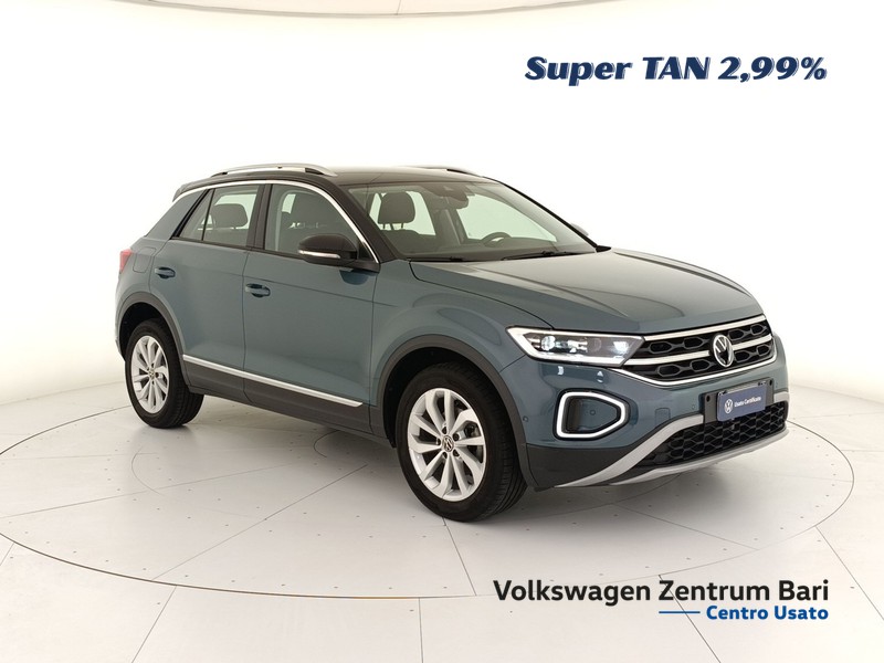 Volkswagen T-Roc 1.0 tsi style 115cv - 4
