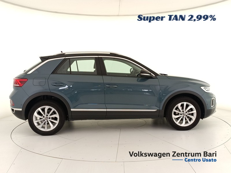 Volkswagen T-Roc 1.0 tsi style 115cv - 5