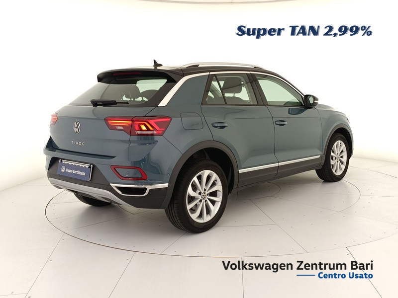 Volkswagen T-Roc 1.0 tsi style 115cv - 6