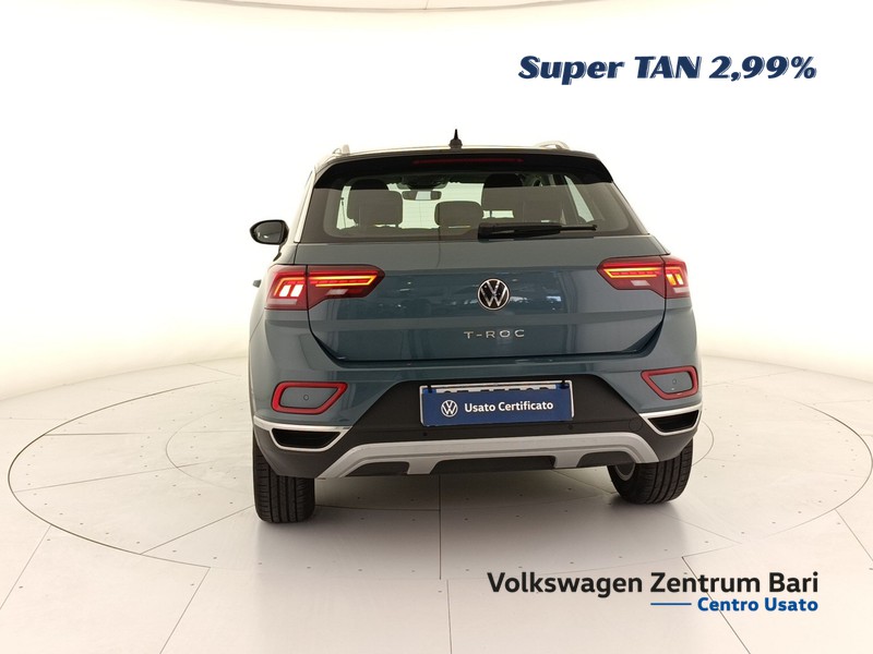 Volkswagen T-Roc 1.0 tsi style 115cv - 7