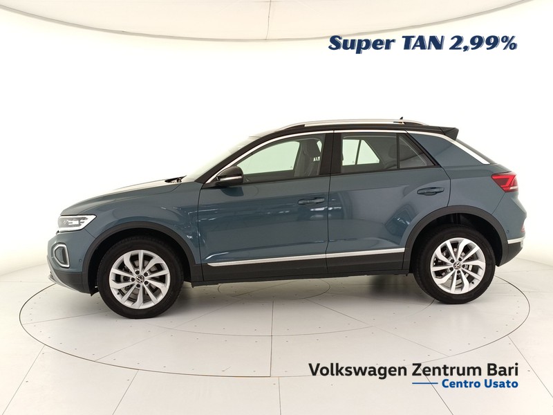 Volkswagen T-Roc 1.0 tsi style 115cv - 9