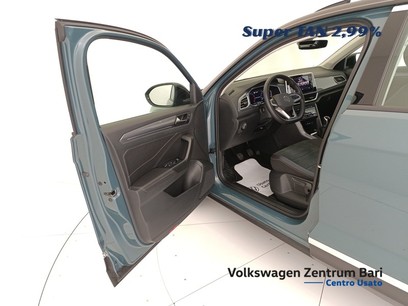 Volkswagen T-Roc 1.0 tsi style 115cv - 12