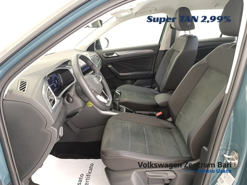 Volkswagen T-Roc 1.0 tsi style 115cv - 13