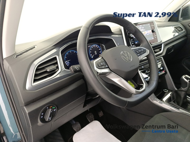 Volkswagen T-Roc 1.0 tsi style 115cv - 14