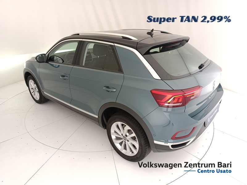 Volkswagen T-Roc 1.0 tsi style 115cv - 15