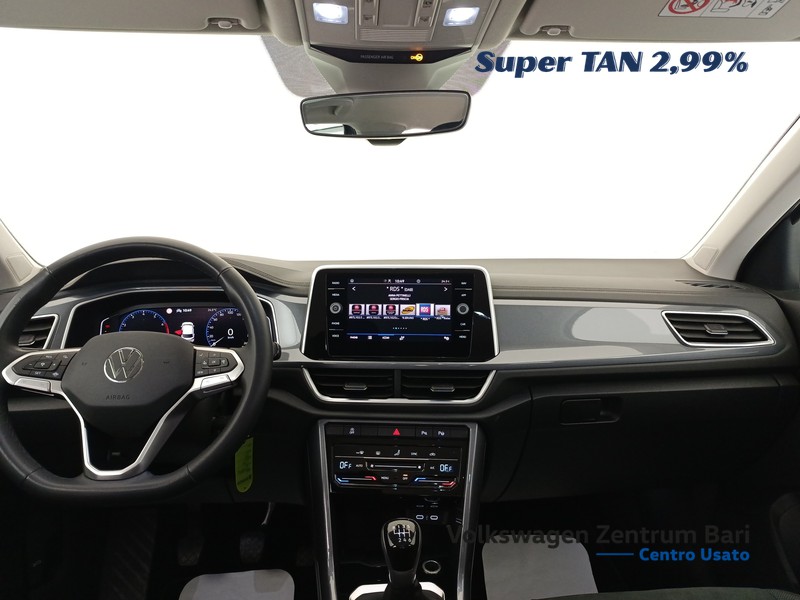 Volkswagen T-Roc 1.0 tsi style 115cv - 17