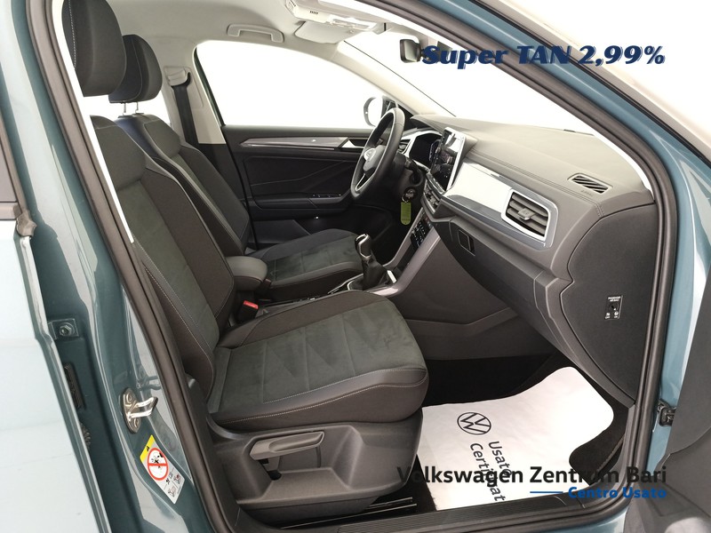 Volkswagen T-Roc 1.0 tsi style 115cv - 20