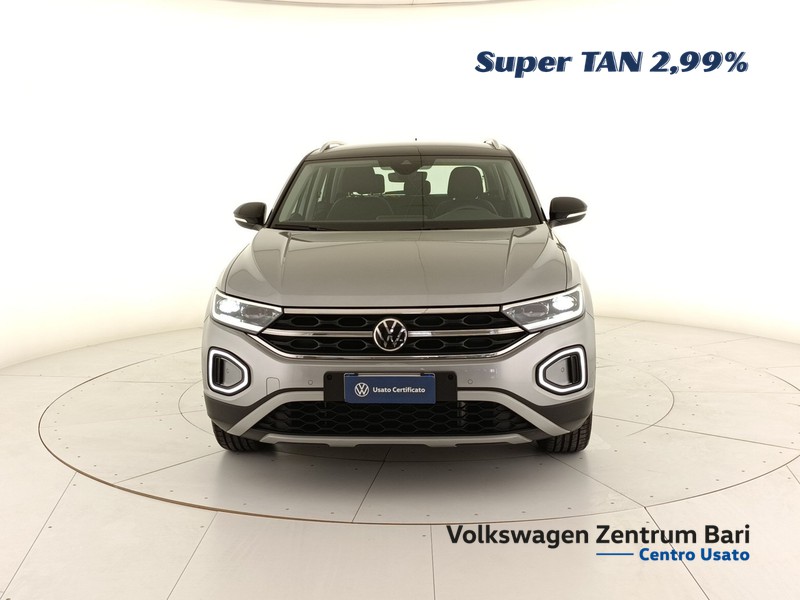 Volkswagen T-Roc 1.0 tsi style 115cv - 3