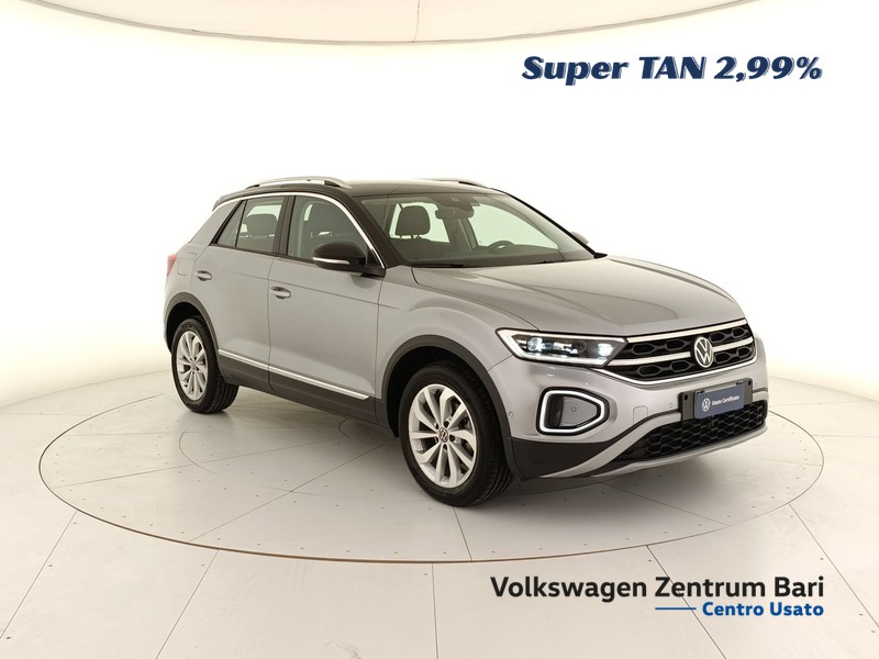 Volkswagen T-Roc 1.0 tsi style 115cv - 4