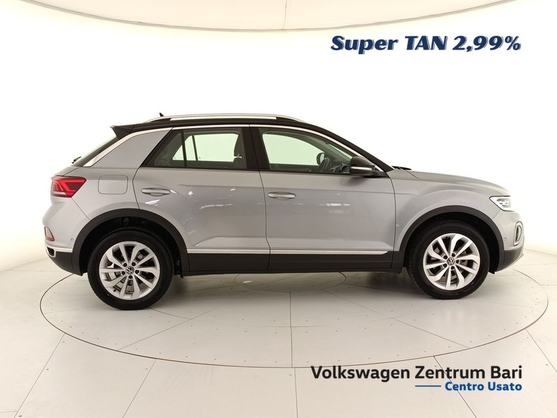 Volkswagen T-Roc 1.0 tsi style 115cv - 5