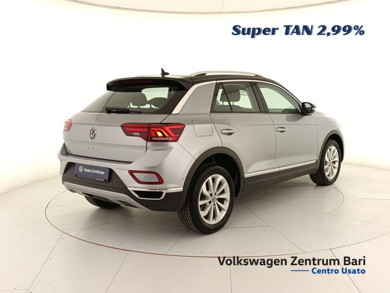 Volkswagen T-Roc 1.0 tsi style 115cv - 6
