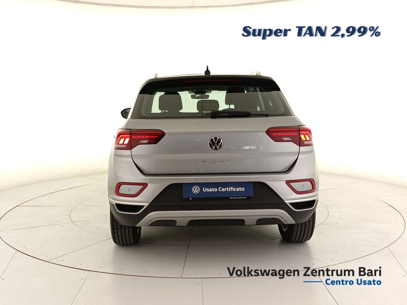 Volkswagen T-Roc 1.0 tsi style 115cv - 7