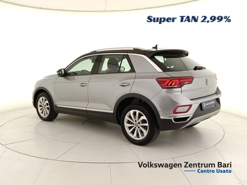 Volkswagen T-Roc 1.0 tsi style 115cv - 8