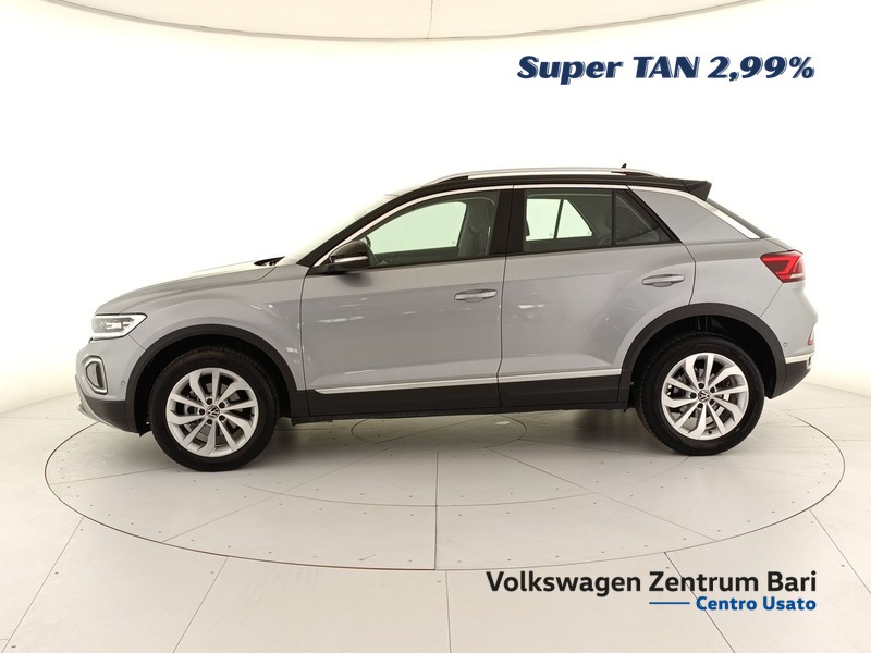 Volkswagen T-Roc 1.0 tsi style 115cv - 9