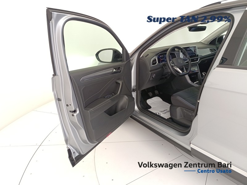 Volkswagen T-Roc 1.0 tsi style 115cv - 12