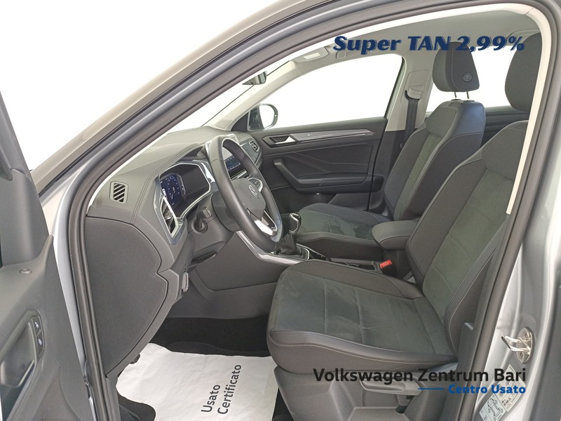 Volkswagen T-Roc 1.0 tsi style 115cv - 13