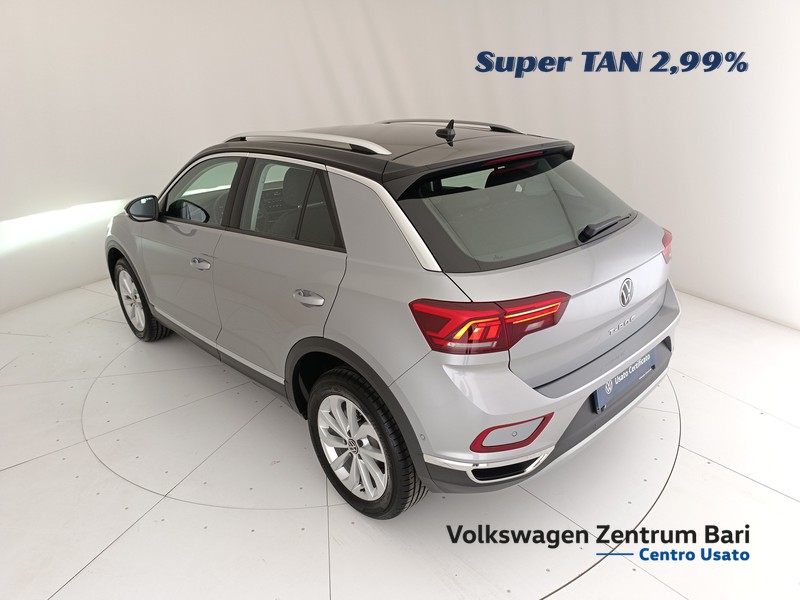 Volkswagen T-Roc 1.0 tsi style 115cv - 15
