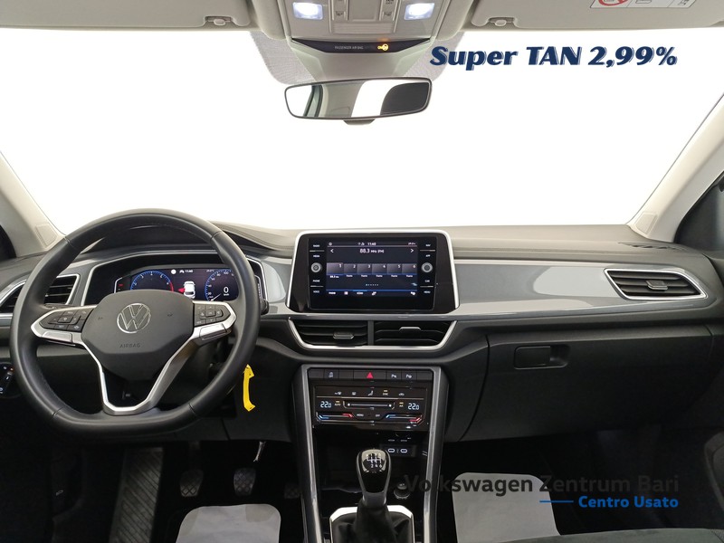 Volkswagen T-Roc 1.0 tsi style 115cv - 17