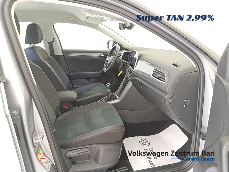 Volkswagen T-Roc 1.0 tsi style 115cv - 20