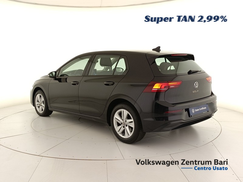 Volkswagen Golf 2.0 tdi life 115cv - 8