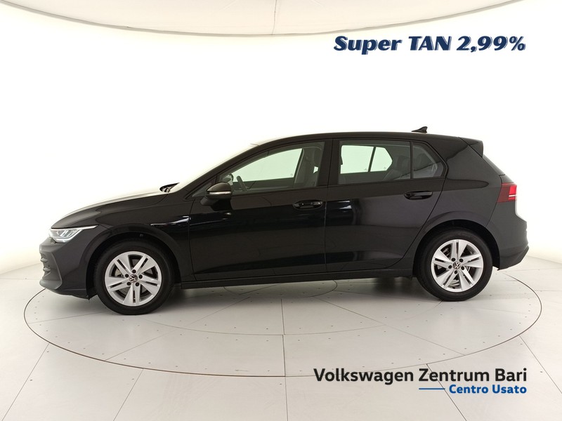Volkswagen Golf 2.0 tdi life 115cv - 9