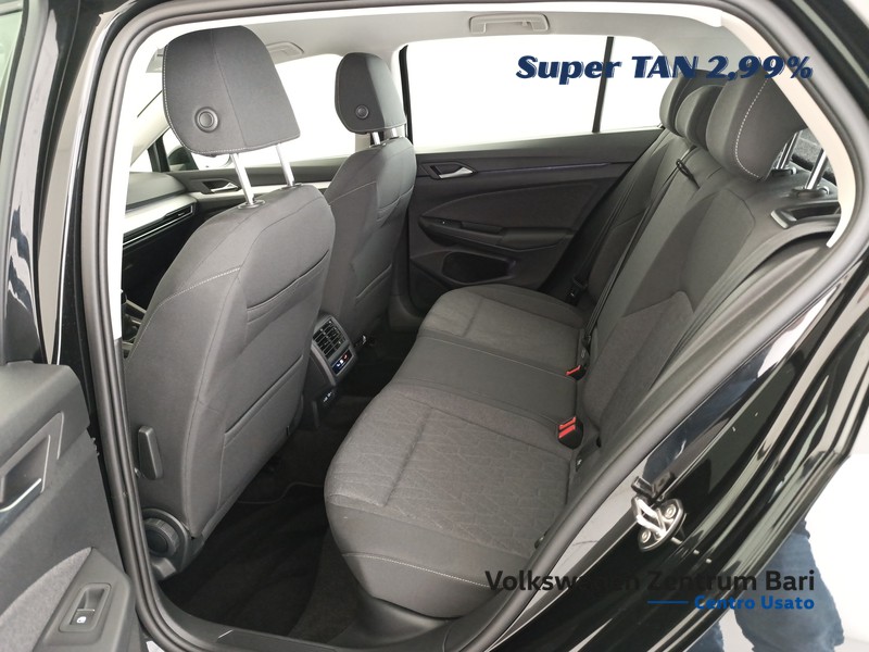Volkswagen Golf 2.0 tdi life 115cv - 17