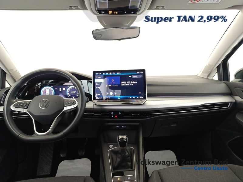 Volkswagen Golf 2.0 tdi life 115cv - 18
