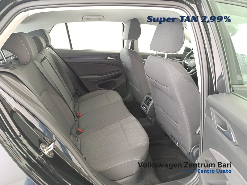 Volkswagen Golf 2.0 tdi life 115cv - 20