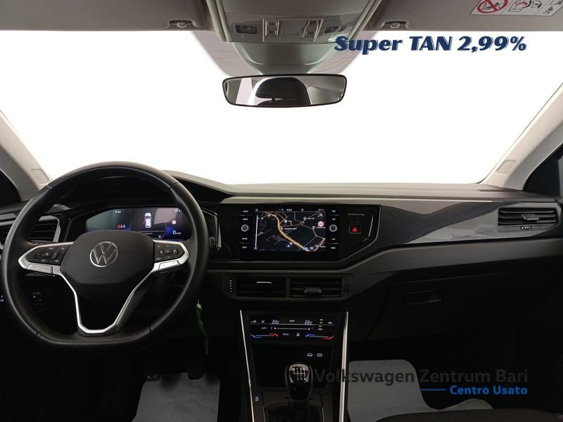 Volkswagen Taigo 1.0 tsi life 115cv - 17