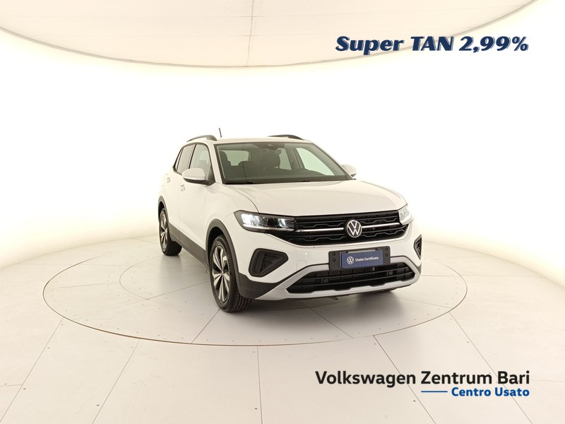 Volkswagen T-Cross 1.0 tsi edition plus 95cv - 3
