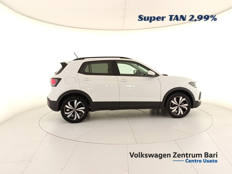 Volkswagen T-Cross 1.0 tsi edition plus 95cv - 4