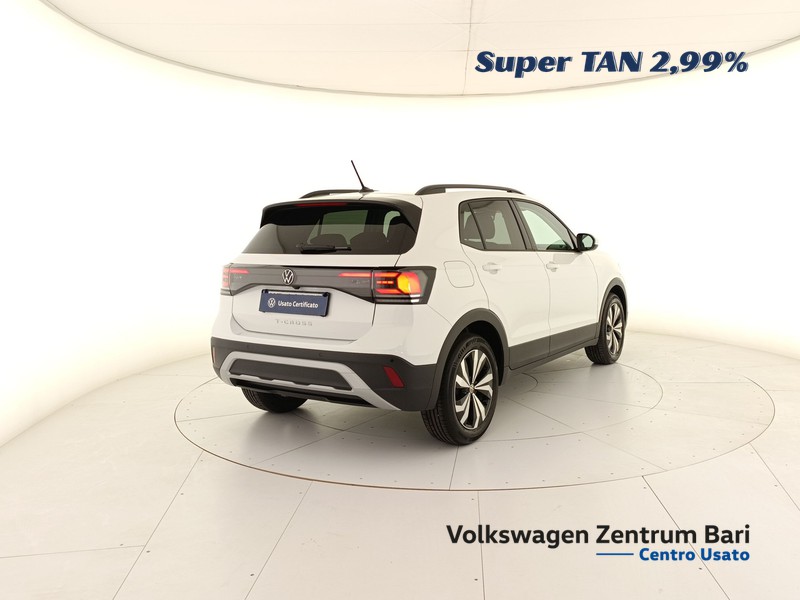 Volkswagen T-Cross 1.0 tsi edition plus 95cv - 5