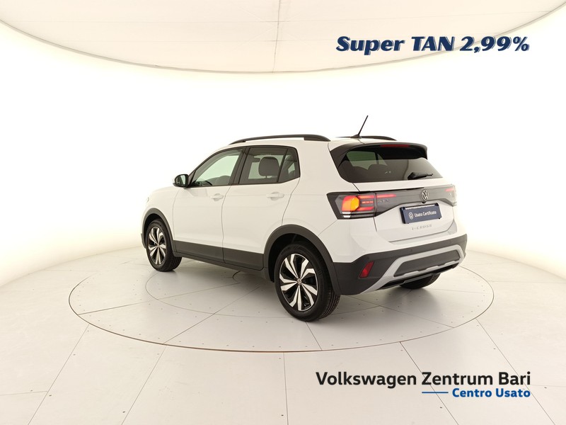 Volkswagen T-Cross 1.0 tsi edition plus 95cv - 6