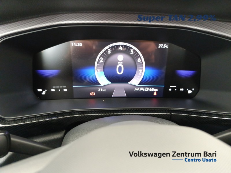 Volkswagen T-Cross 1.0 tsi edition plus 95cv - 8