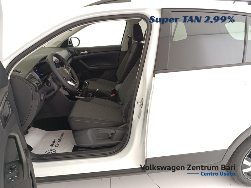 Volkswagen T-Cross 1.0 tsi edition plus 95cv - 12