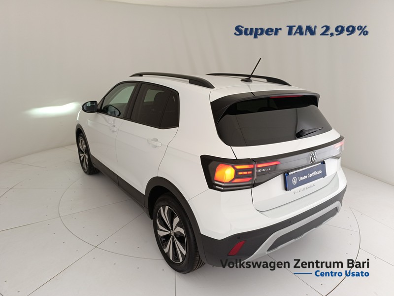 Volkswagen T-Cross 1.0 tsi edition plus 95cv - 13