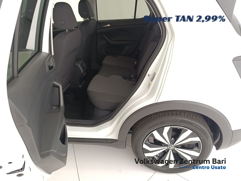 Volkswagen T-Cross 1.0 tsi edition plus 95cv - 14
