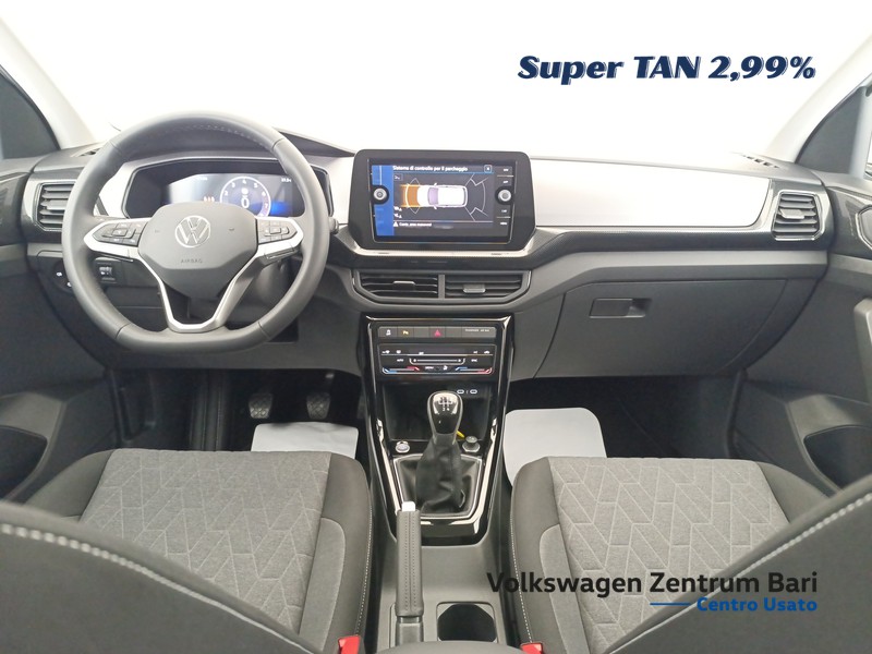 Volkswagen T-Cross 1.0 tsi edition plus 95cv - 15