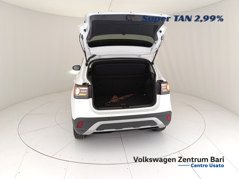 Volkswagen T-Cross 1.0 tsi edition plus 95cv - 16
