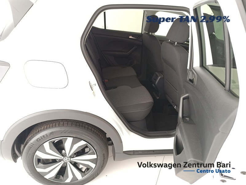Volkswagen T-Cross 1.0 tsi edition plus 95cv - 17