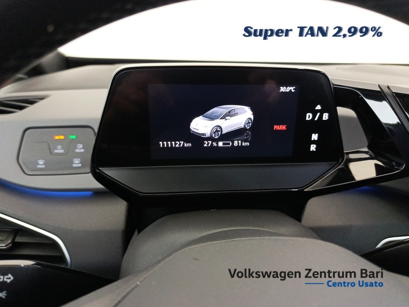 Volkswagen ID.3 58 kwh pro performance - 10