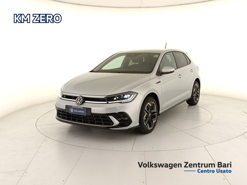Volkswagen Polo 1.0 tsi r-line plus 95cv dsg - 1