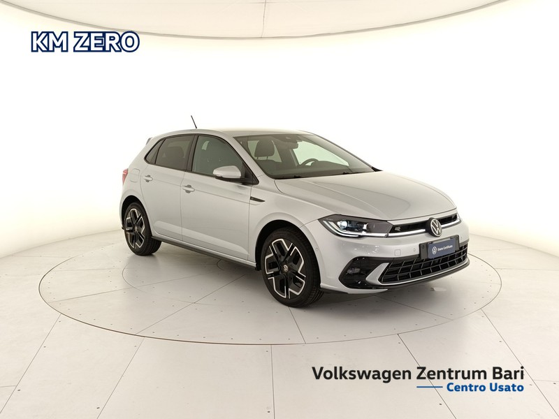 Volkswagen Polo 1.0 tsi r-line plus 95cv dsg - 4