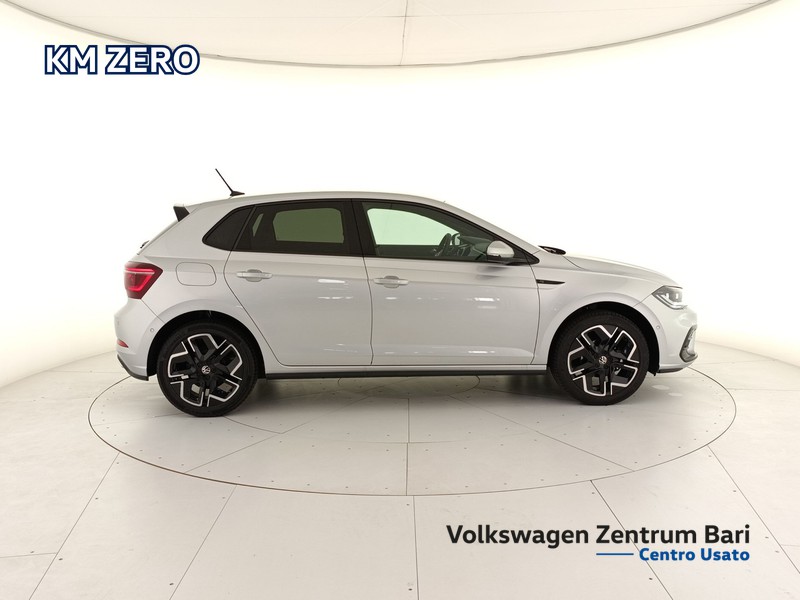 Volkswagen Polo 1.0 tsi r-line plus 95cv dsg - 5