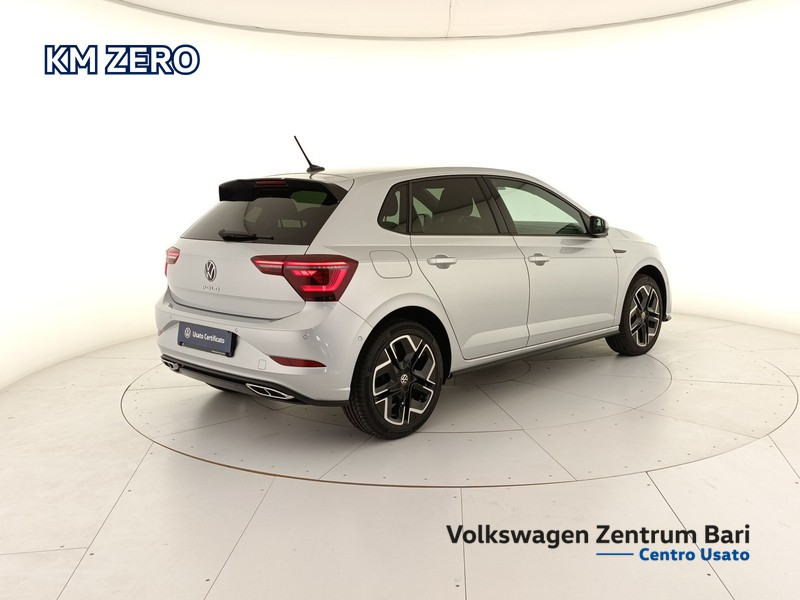 Volkswagen Polo 1.0 tsi r-line plus 95cv dsg - 6