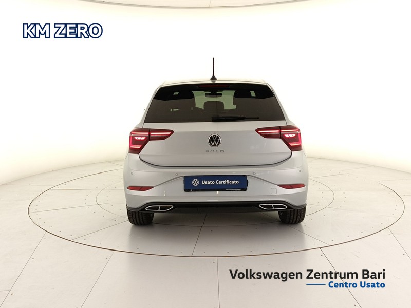 Volkswagen Polo 1.0 tsi r-line plus 95cv dsg - 7