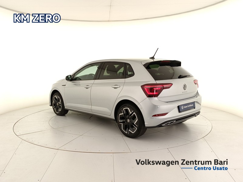 Volkswagen Polo 1.0 tsi r-line plus 95cv dsg - 8