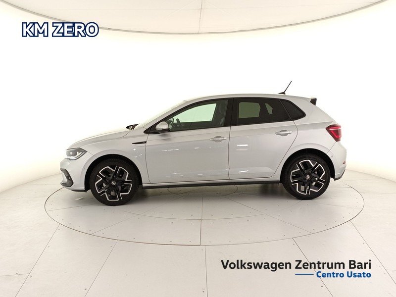 Volkswagen Polo 1.0 tsi r-line plus 95cv dsg - 9